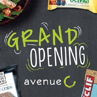 Grand Opening Avenue C